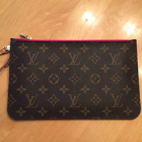 Louis Vuitton Handbags - Louis Vuitton Pouch for Neverfull